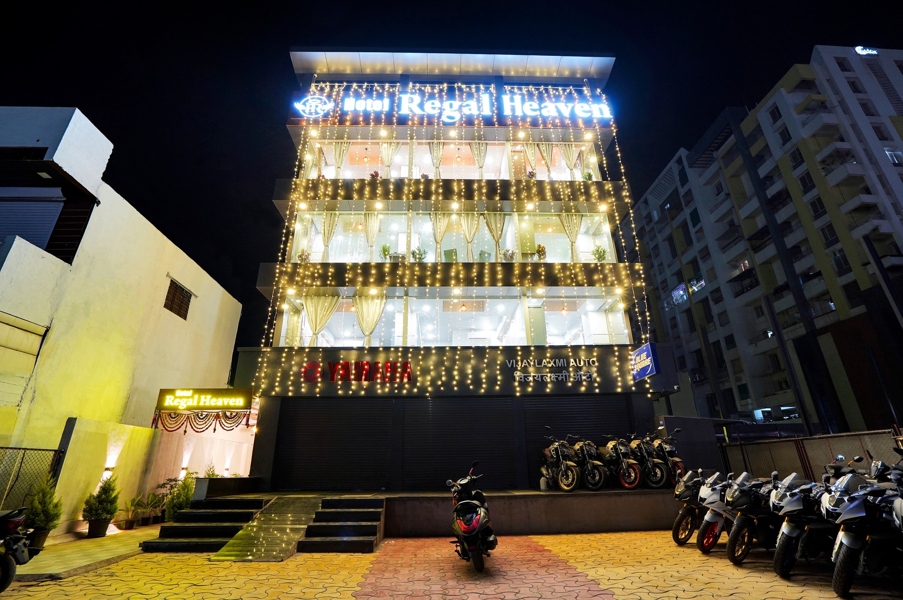 HOTEL REGAL HEAVEN PUNE
